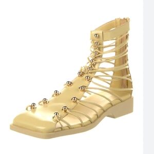 Vivienne Hu New York Gladiator Sandals